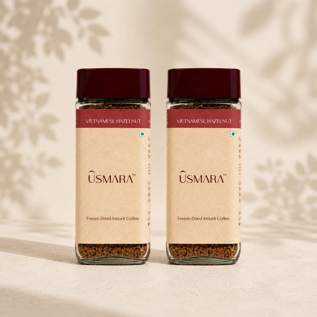 Vietnamese Hazelnut — Pack of 2