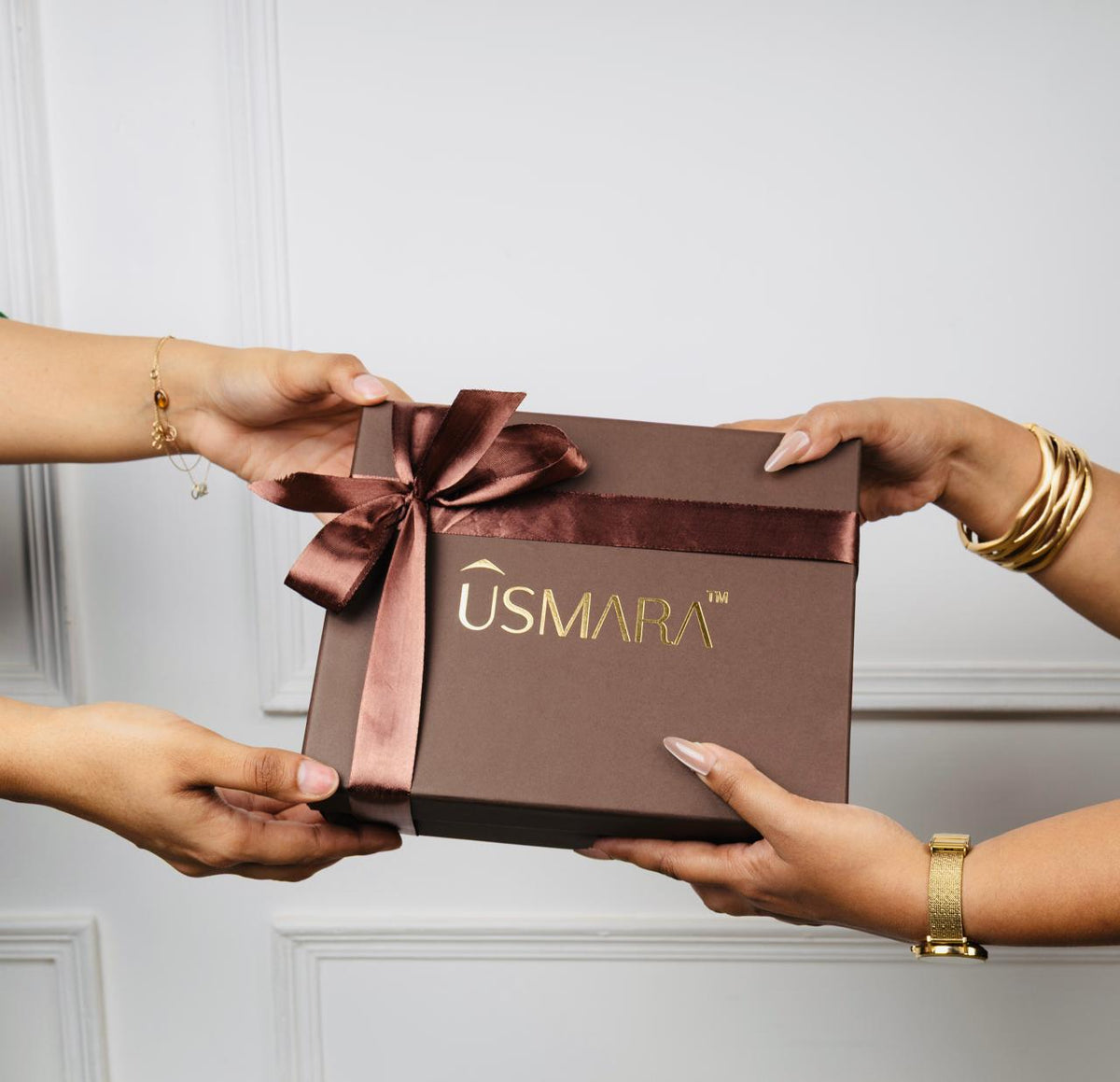 The Usmara Coffee Gift Box
