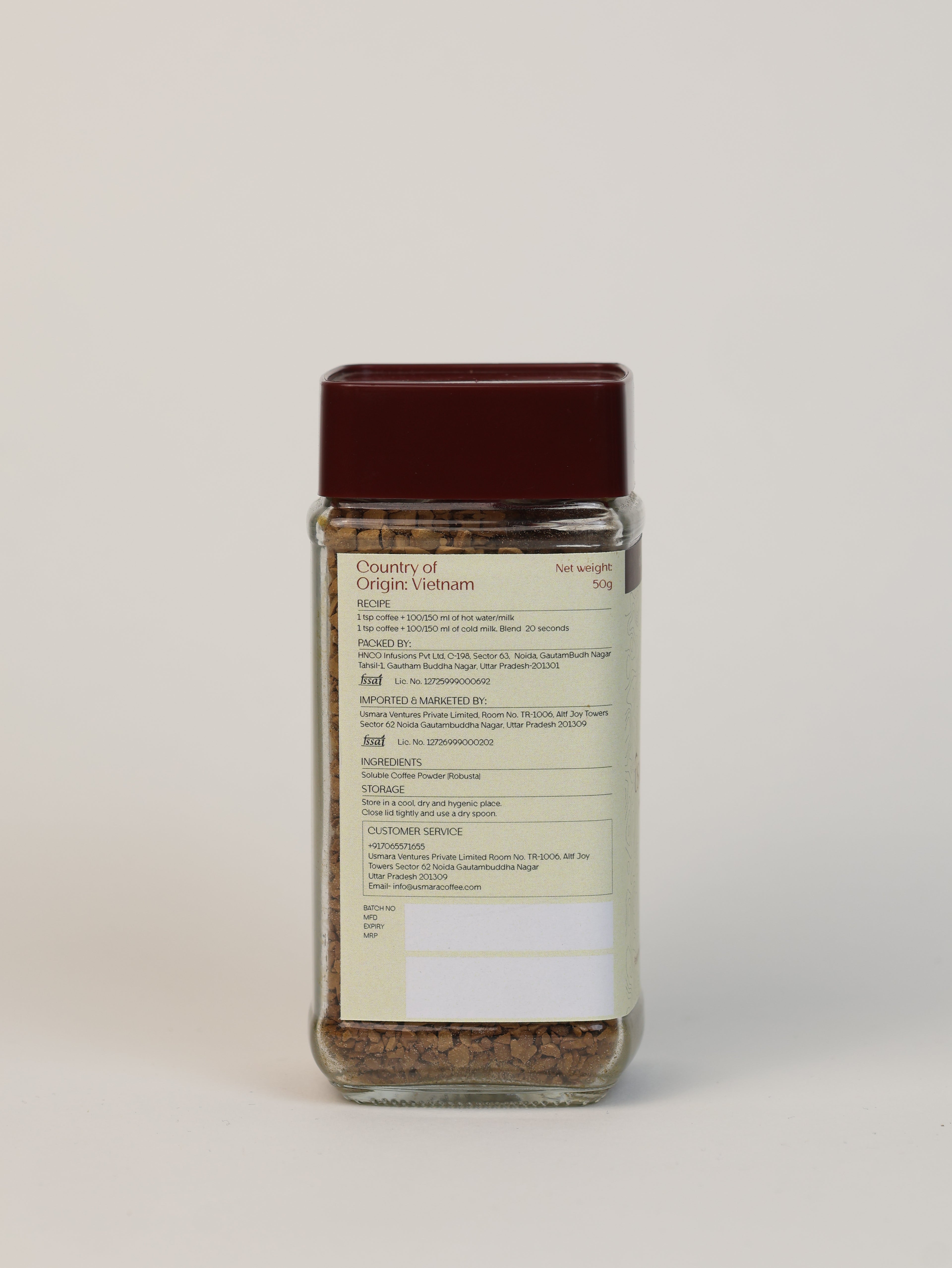 Hazelnut(50g)