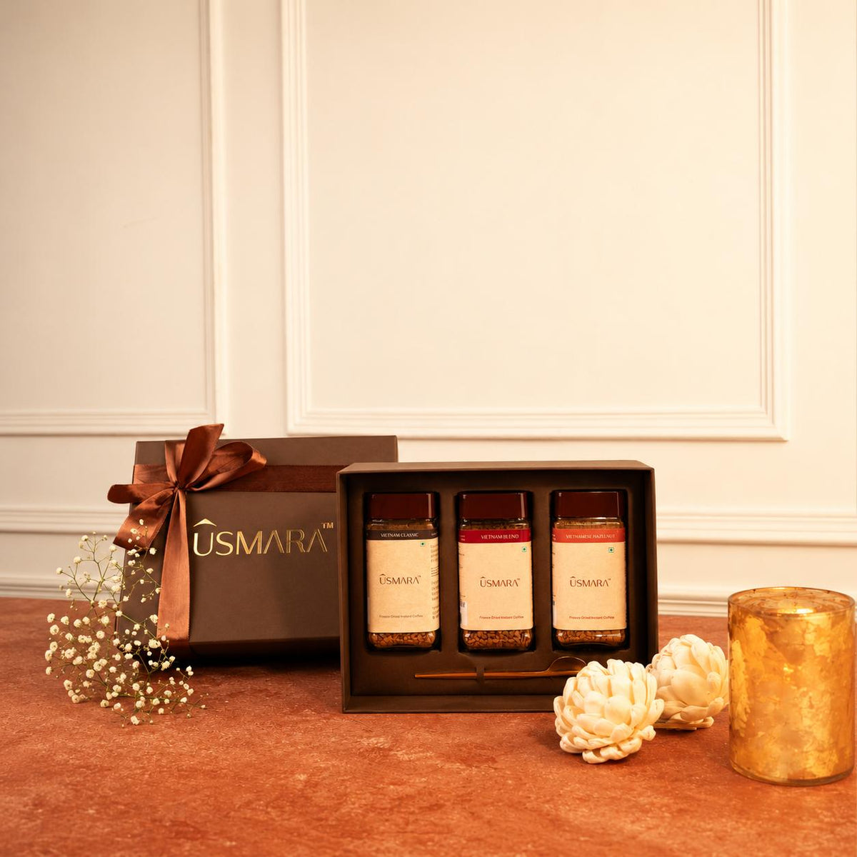The Usmara Coffee Gift Box